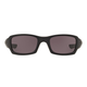 Тактические очки Oakley SI Fives Squared Matte Black - Warm Grey - OO9238-10 - зображення 3