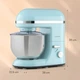 Кухонный комбайн (тестомес) Klarstein Bella Elegance Blue 2000w 5l - изображение 3