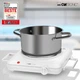 Електроплита CLATRONIC EKP 3582 - зображення 3