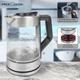Электрочайник стеклянный PROFI COOK PC-WKS 1190 G - изображение 5