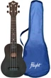 Укулеле сопрано Travel Flight TUS-35 Black - изображение 1