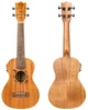 Электроакустическая укулеле Flight DUC523CEQ Mahogany - изображение 2