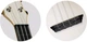 Укулеле сопрано Travel Flight TUS-35 White - изображение 5