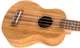 Укулеле сопрано Flight DUS322 Zebrawood - изображение 3