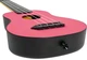 Укулеле сопрано Flight TUS35 Pink Travel - изображение 2