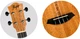 Укулеле сопрано Flight DUS371 Mahogany - изображение 4