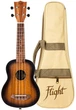 Укулеле сопрано Flight NUS-380 Amber - изображение 1