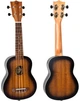 Укулеле сопрано Flight NUS-380 Amber - изображение 3
