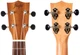 Укулеле сопрано Flight NUS-380 Amber - изображение 5