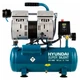 Повітряний компресор Hyundai HYC 1406S. Безмасляний - зображення 1