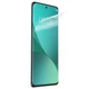 Комплект захисних плівок BASEUS 0.15mm Soft PET для Xiaomi 12 / 12X - Transparent - зображення 2
