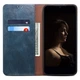 Захисний чохол UniCase Leather Wallet для Samsung Galaxy A23 (A235) - Blue - зображення 8