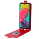 Чехол Deexe Flip Case для Samsung Galaxy M53 (M536) - Red - изображение 5