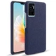 Защитный чехол KSQ Cloth Style для VIVO V23e - Blue - изображение 1
