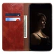 Захисний чохол UniCase Leather Wallet для Samsung Galaxy A23 (A235) - Brown - зображення 8