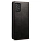 Чехол-книжка с кармашками UniCase Leather Wallet для Samsung Galaxy A23 (A235) - Black - изображение 3