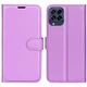 Чохол-книжка Deexe Book Type для Samsung Galaxy M53 (M536) - Purple - зображення 2