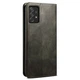 Защитный чехол UniCase Leather Wallet для Samsung Galaxy A23 (A235) - Green - изображение 3