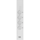 Варильна поверхня Beko HIGG 64123 SW (HIGG64123SW) - зображення 6