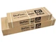 Батут садовый с лестницей SkyFlyer 8 футов 244 см Black TR0033 - изображение 9