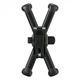 Мото-вело держатель для смартфона Baseus Quick to take cycling Holder Applicable Black SUQX-01 - изображение 3