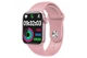 Смарт-часы Smart watch HW12 Pink (разговор, тонометр, пульсоксиметр) - изображение 2