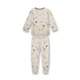 Пижама: футболка + брюки SANETTA 140 см 232655 - изображение 1