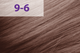 Краска для волос SIENA CHROMATIC 9/6 90 мл Розово-фиолетовый - изображение 1
