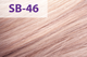 Краска для волос SIENA CHROMATIC SB/46 90 мл Перламутровый блонд - изображение 1
