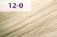 Краска для волос SIENA CHROMATIC 12/0 90 мл Экстра яркий блонд - изображение 1