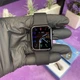 Смарт-часы Smart watch M16 mini Black 38мм умные смарт часы (уведомления, звонки, голос вызов) - изображение 10