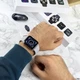Смарт-годинник розумний годинник Smart Watch i12 Gray (повідомлення, дзвінки, голос виклик, wearfit pro) + подарунок Earpods - зображення 1