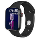 Смарт-часы умные часы Smart Watch i12 Black (уведомления, звонки, голос вызов, wearfit pro) + подарок Earpods - изображение 7