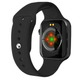 Смарт-часы умные часы Smart Watch i12 Black (уведомления, звонки, голос вызов, wearfit pro) + подарок Earpods - изображение 10