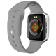 Смарт-годинник розумний годинник Smart Watch i12 Gray (повідомлення, дзвінки, голос виклик, wearfit pro) + подарунок Earpods - зображення 12