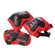 Комплект шлем и защита Sports Helmet размер S Красный 4-8 лет (20462489/1) - изображение 5
