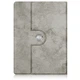 Чохол Galeo Premium Rotating Stand для PocketBook 970 Grey - изображение 4