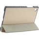 Чохол Slimline Portfolio для Samsung Galaxy Tab A8 10.5 SM-X200, SM-X205 Gold - зображення 5