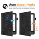 Чохол Galeo Leather Vertical Stand Amazon Kindle Paperwhite 11th Gen 6.8" (2021) Black - зображення 5