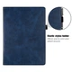 Чохол Galeo Leather Vertical Stand Amazon Kindle Paperwhite 11th Gen 6.8" (2021) Navy Blue - зображення 5