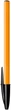 Набор шариковых ручек BIC Orange Original Fine Чёрный 0.8 мм 20 шт (3086121101144) - изображение 4