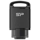 Флеш-накопитель Silicon Power USB 3.1 Mobile C10 Type-C 16Gb Black (SP016GBUC3C10V1K) - изображение 2