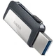 Флеш-накопитель SanDisk Ultra Dual (150 Mb/s) 2in1 256Gb Флешка с разъемом Type-C / USB3.1 (SDDDC2-256G-G46) - изображение 8