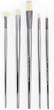 Набір пензлів 5шт. Royal & Langnickel Zen Brush (set331) - зображення 2