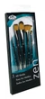 Набір пензлів 5шт Royal & Langnickel Zen Brush (set736) - зображення 1
