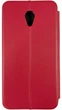 Чехол-книжка Elegant на Meizu M5 Note красный - изображение 2