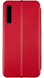 Чохол-книжка Elegant на Samsung Galaxy A7 2018 A750 червоний - зображення 2
