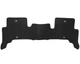 Коврики в салон Kinetic для Acura ZDX '09-13 EVA-полимерные черные (комплект) - изображение 5