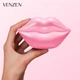 Гидрогелевые патчи для губ Venzen Lip Mask Double Moisturizing 60g /20&nbsp;штук - изображение 2