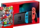 Игровая консоль Nintendo Switch Red & Blue Bundle (игра Super Mario Odyssey) - изображение 4